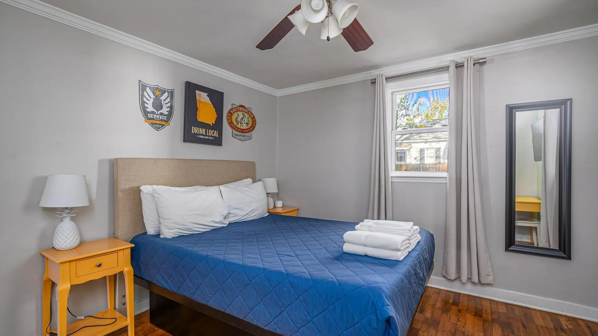 Holiday home The Present At Bolton Villa Savannah