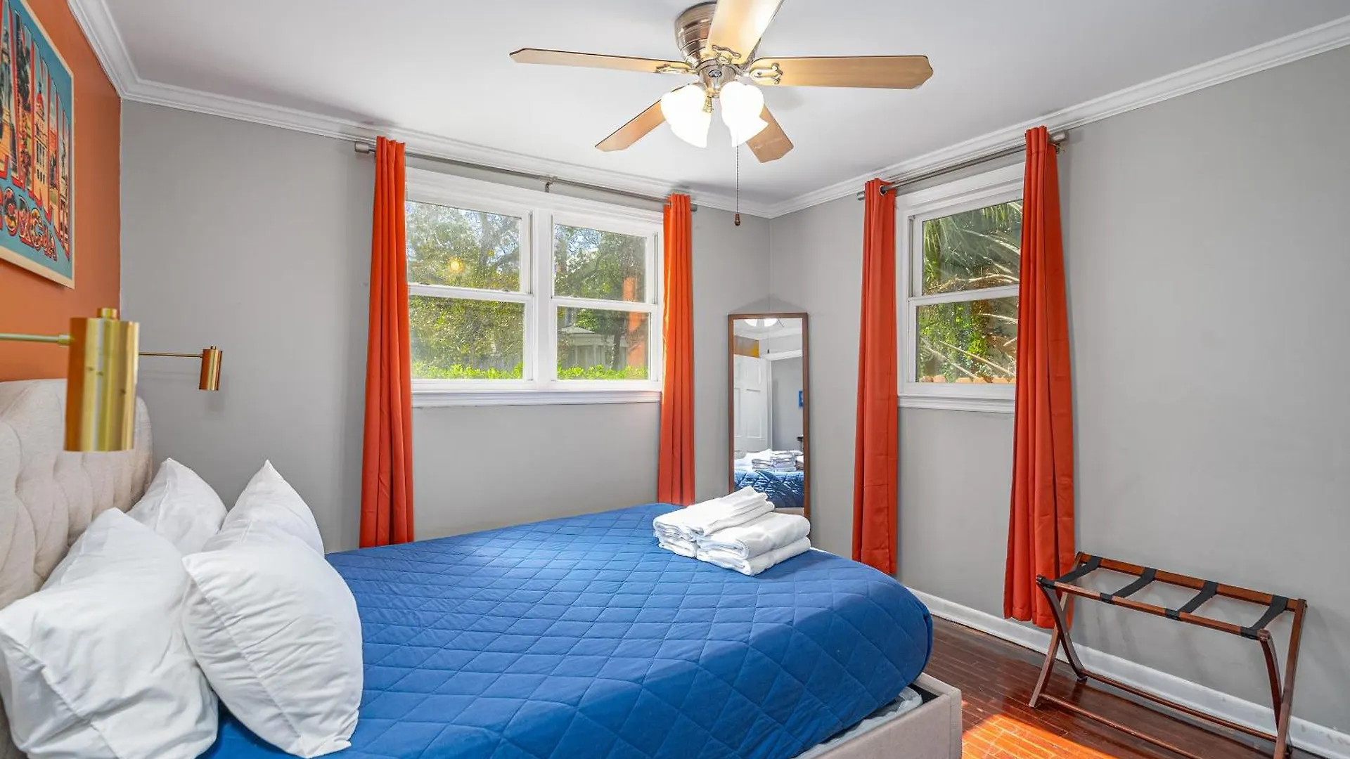 Holiday home The Present At Bolton Villa Savannah
